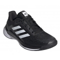 adidas Halowe buty do gry Novaflight czarne damskie